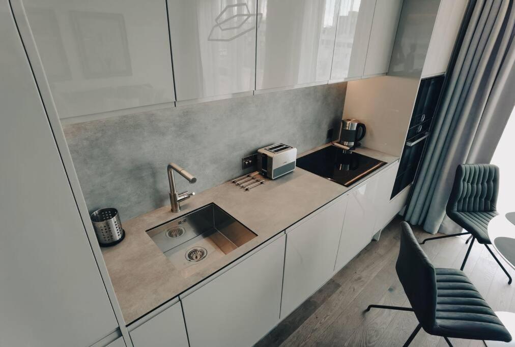 Brand New In Center. Apartment Vilnius